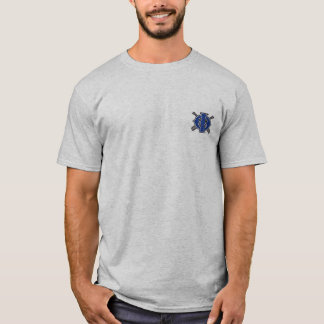 T-skjorta för vit för järnOrr bryggeri Tee Shirt