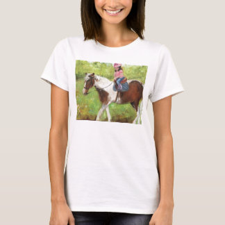 T-skjorta "förtroende ", tee