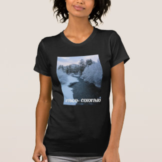 t-skjorta: Frisco- Colorado Tee Shirt