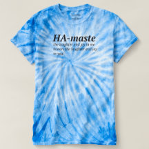 t-skjorta ha-maste