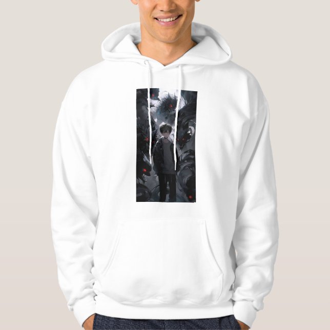 T-skjorta Hoodie (Framsida)