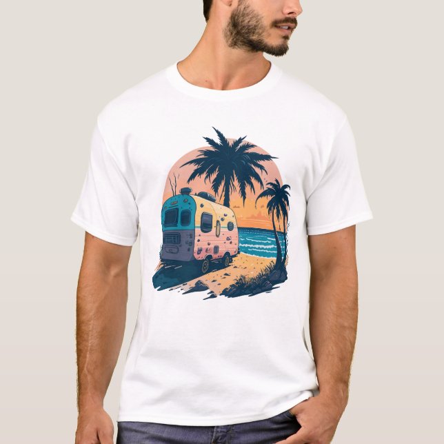 T-skjorta, i stil i Studio Ghibli T Shirt (Framsida)