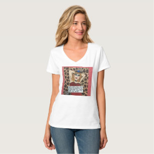 T-skjorta, ibland som du precis måste att kasta p tee shirt