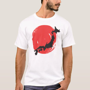 t-skjorta japan t shirt