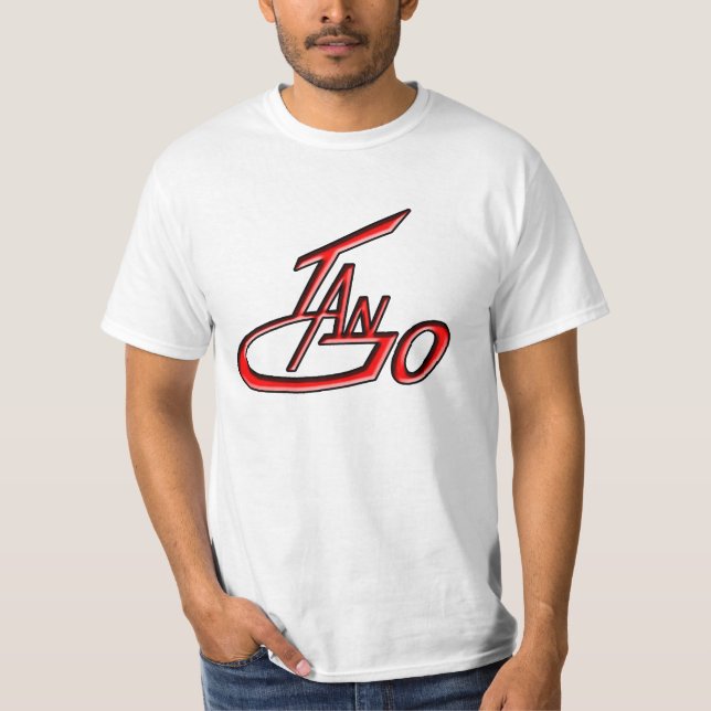 t-skjorta logotyp tee (Framsida)