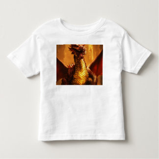 T-skjorta med Dragons T Shirt