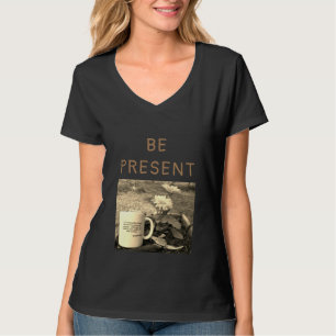 t-skjorta med meddelandet t shirt