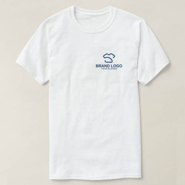 t skjorta primiumvektor shirt (Design framsida)