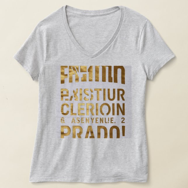 t skjorta shirt (Laydown)