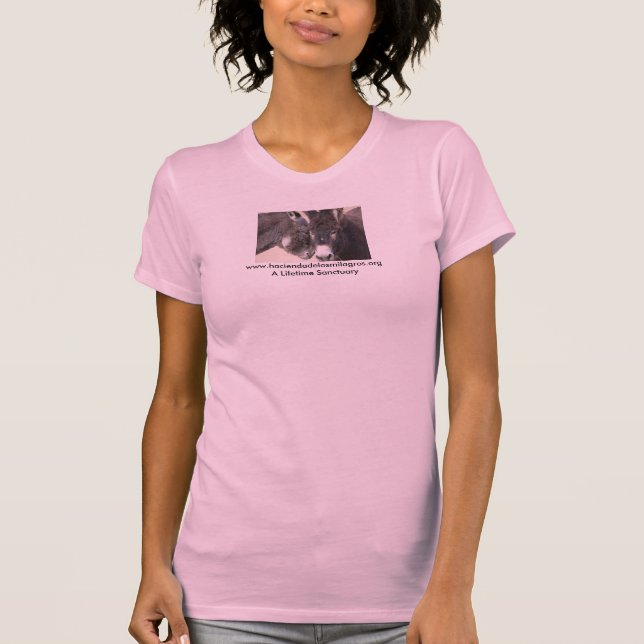 t-skjorta t-shirt (Framsida)