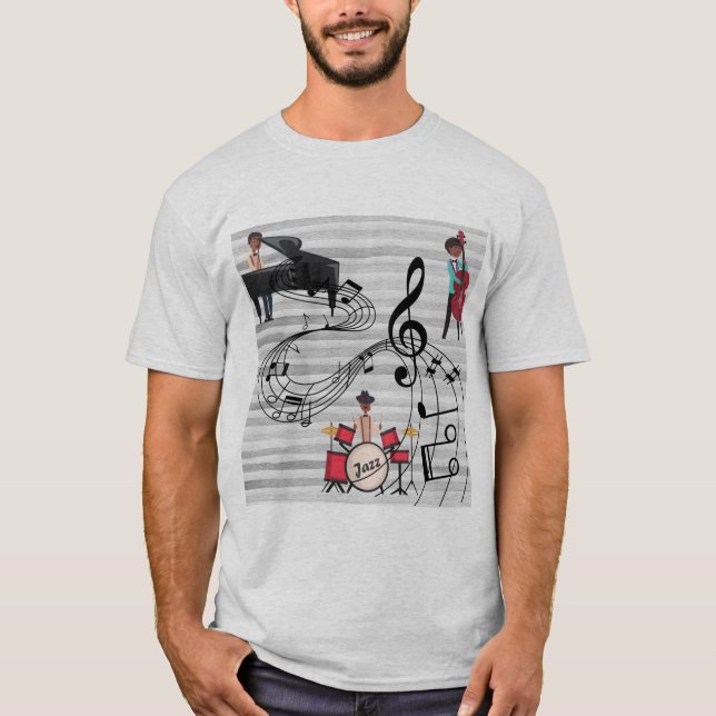 T-skjorta T Shirt (Framsida)
