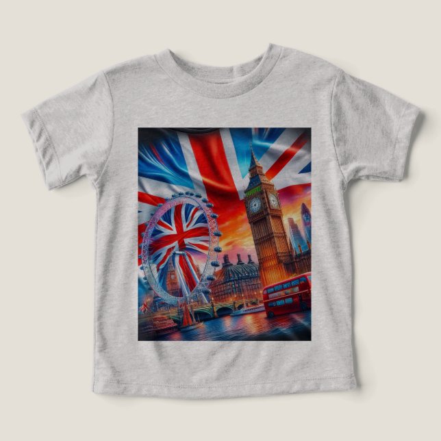 T-skjorta T Shirt (Design Framsida)