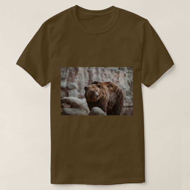 T-skjorta T Shirt (Design framsida)