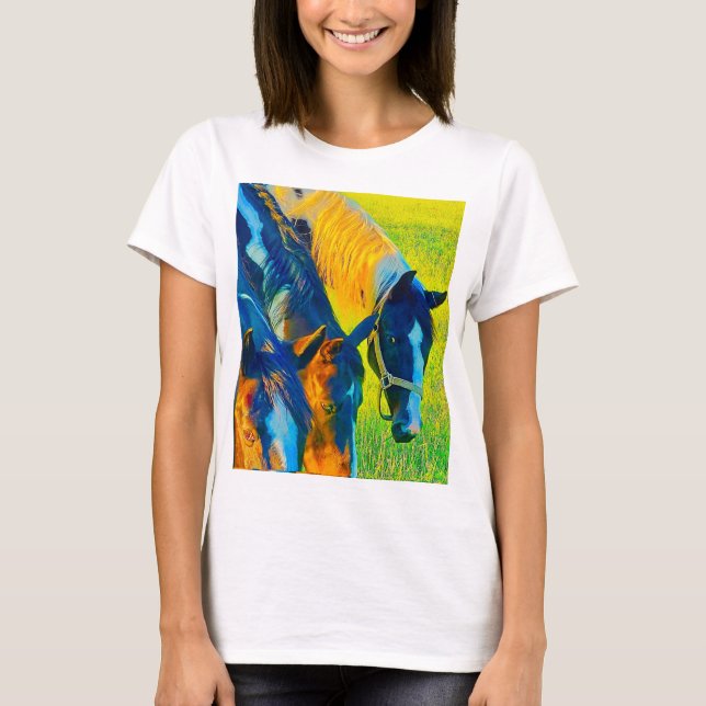 T-skjorta T Shirt (Framsida)