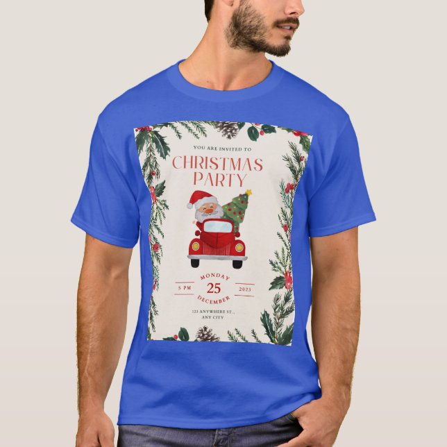 T-skjorta T Shirt (Framsida)