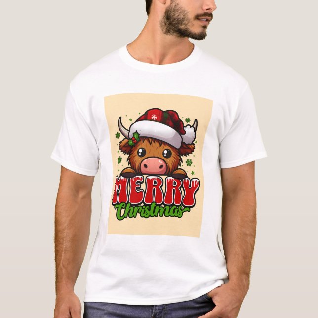 T-skjorta T Shirt (Framsida)