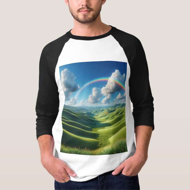 T-skjorta T Shirt (Framsida)