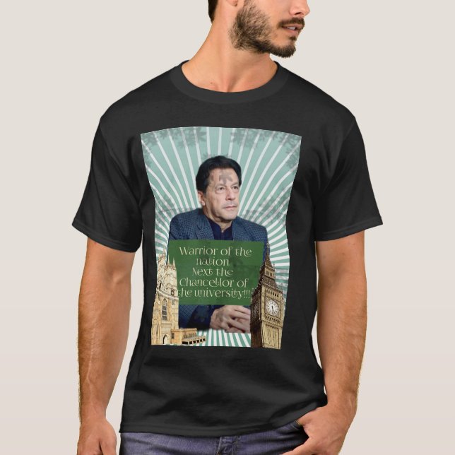 T-skjorta T Shirt (Framsida)