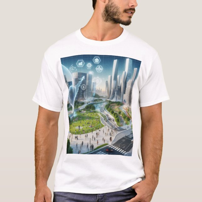 T-skjorta T Shirt (Framsida)