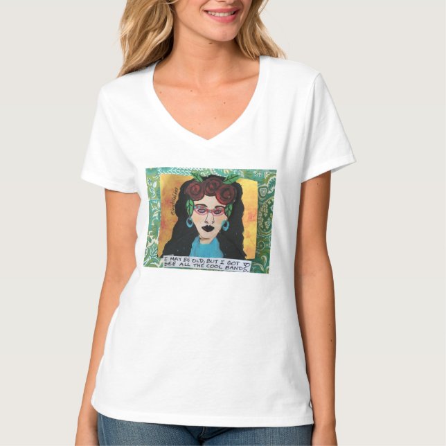 T-skjorta T Shirt (Framsida)