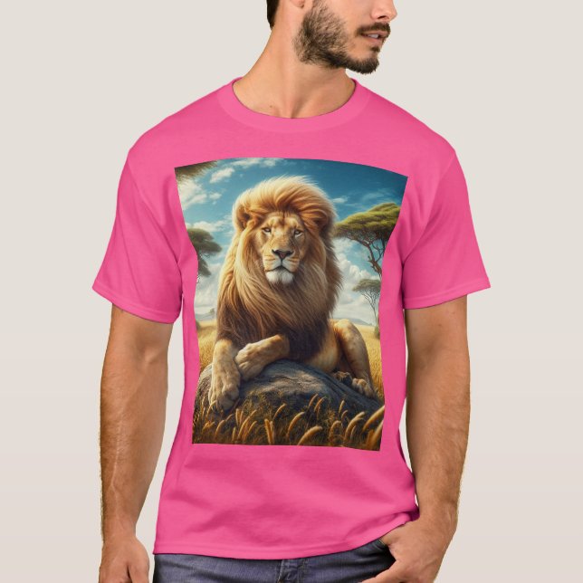 T-skjorta T Shirt (Framsida)