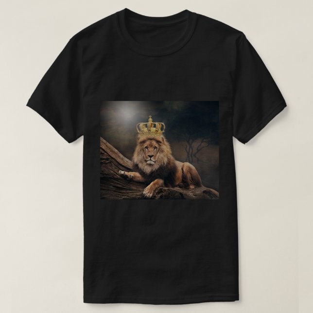 T-skjorta T Shirt (Design framsida)