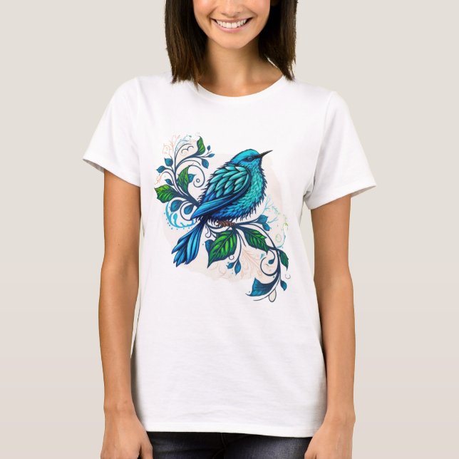 T-skjorta T Shirt (Framsida)