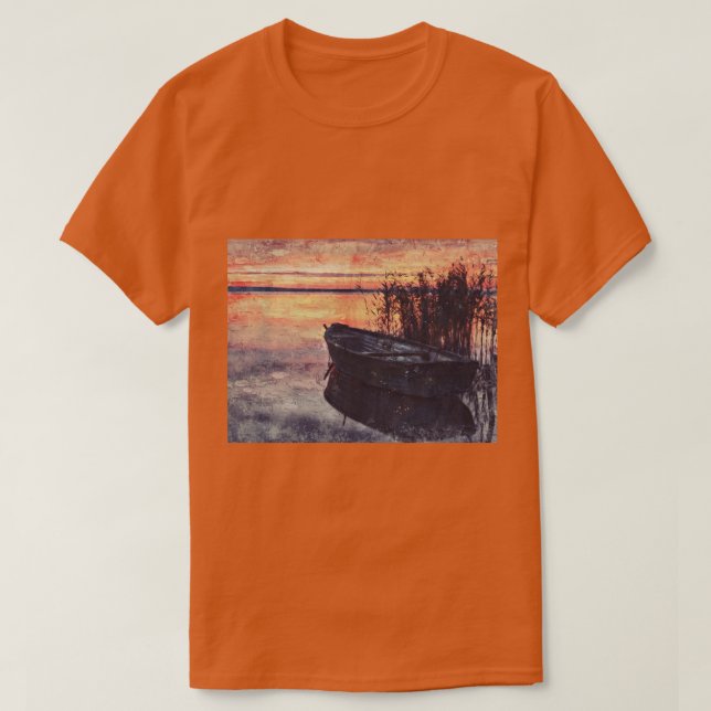 T-skjorta T Shirt (Design framsida)