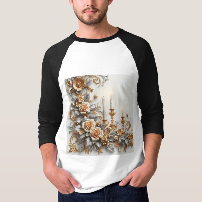 T-skjorta T Shirt (Framsida)