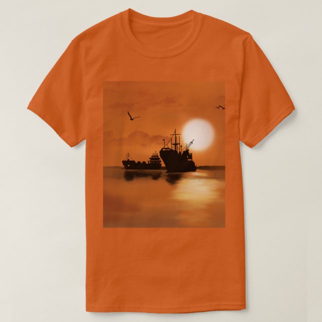 T-skjorta T Shirt (Design framsida)