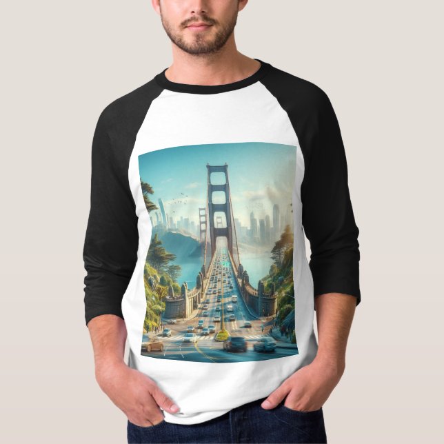 T-skjorta T Shirt (Framsida)