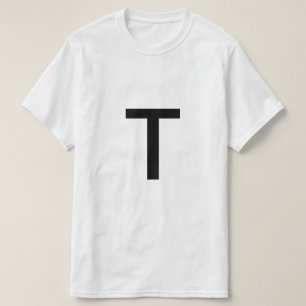 T-skjorta T-shirt