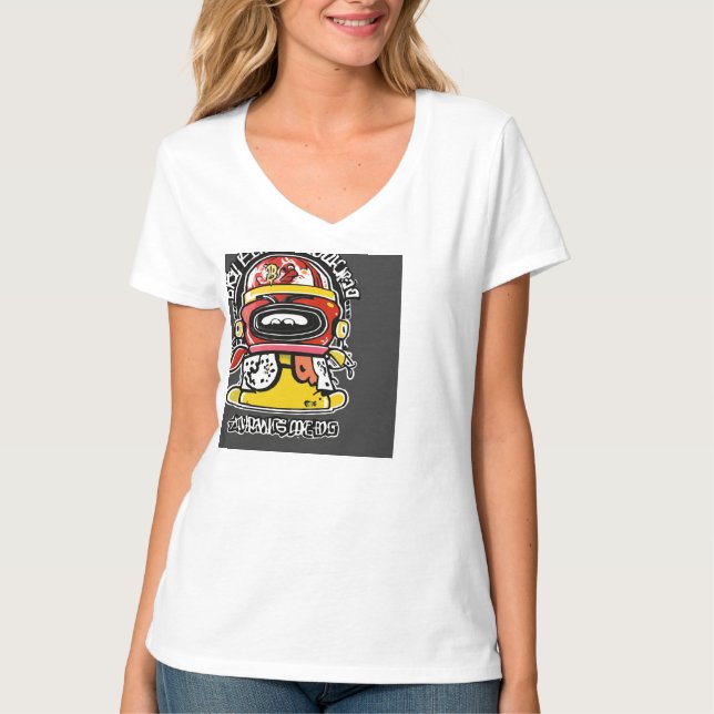 T-skjorta T Shirt (Framsida)