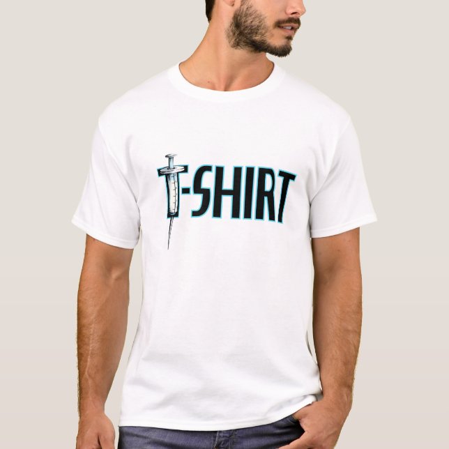 T-skjorta Tee Shirt (Framsida)