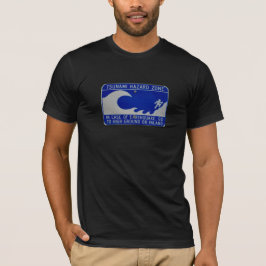 t-skjorta - tsunamizon tee shirt