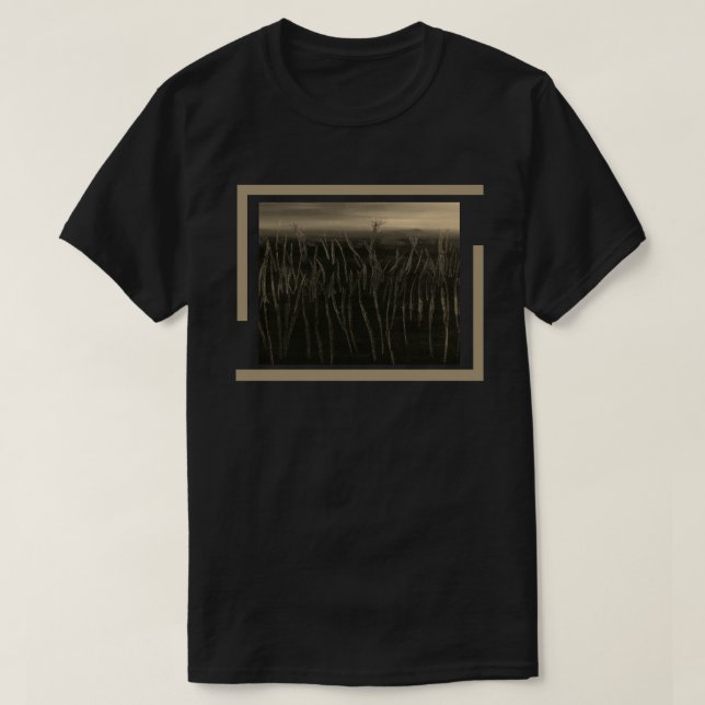 t-skjorta vid dalDesignNZ (S-6XL) T Shirt (Design framsida)