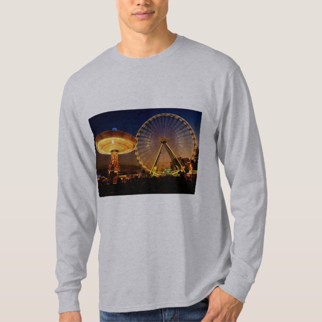 T-skjortkläder T Shirt (Framsida)