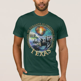 T-skjortor för Texas Teaparty Tröja