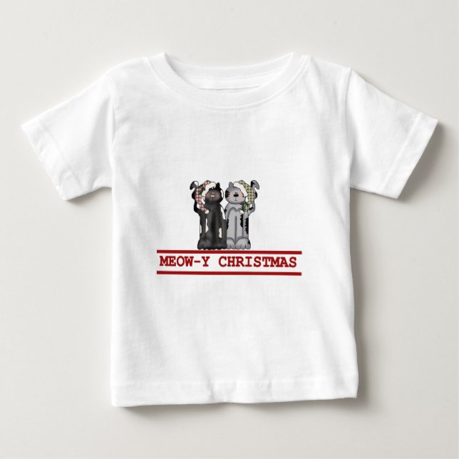 T-skjortor och julklappar tee (Framsida)