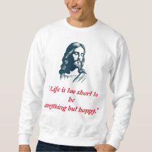 T-skjortor och Sweatshirts med Jesus.
