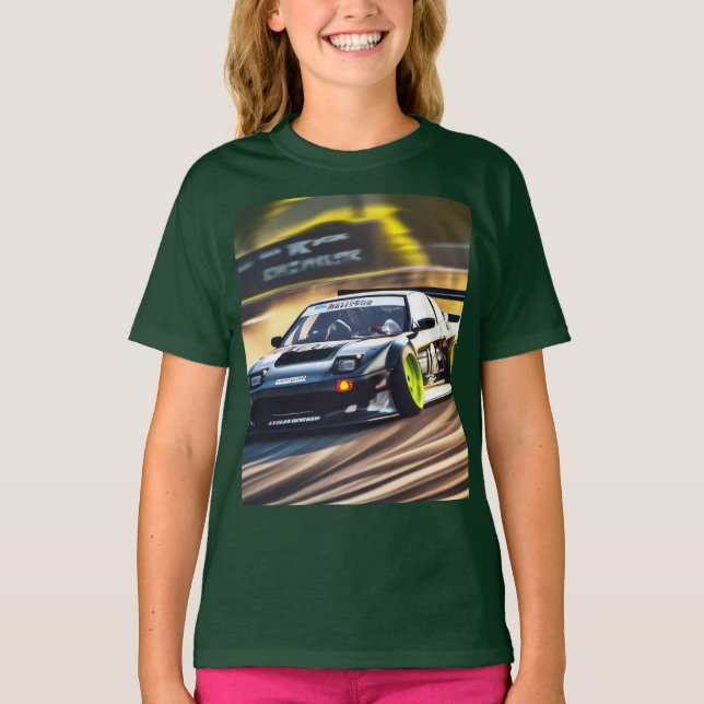 T-skjortor, skjortor, kläder, kläder t shirt (Framsida)