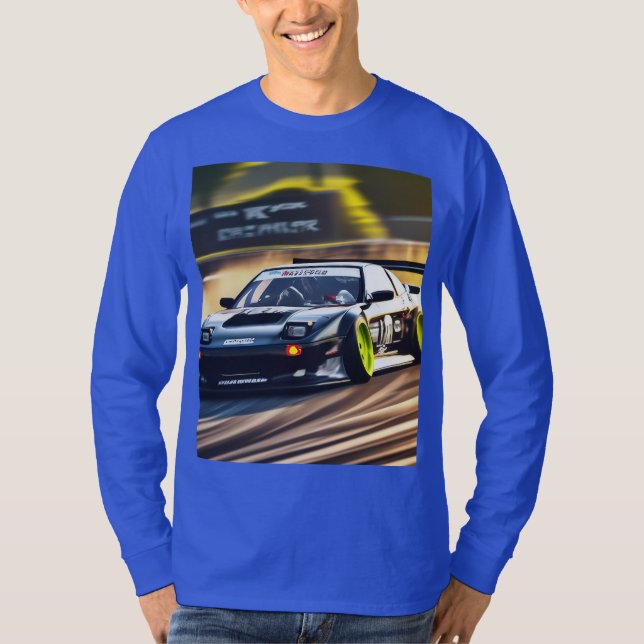 T-skjortor, skjortor, kläder, kläder t shirt (Framsida)