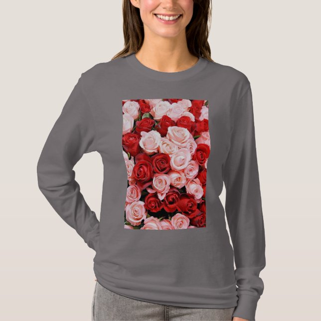 T-skjortor, skjortor, kläder, kläder t shirt (Framsida)