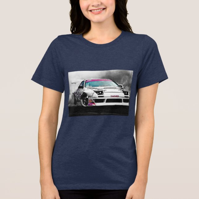 T-skjortor, skjortor, kläder, kläder t shirt (Framsida)