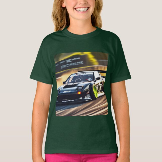 T-skjortor, skjortor, kläder, kläder t shirt (Framsida)