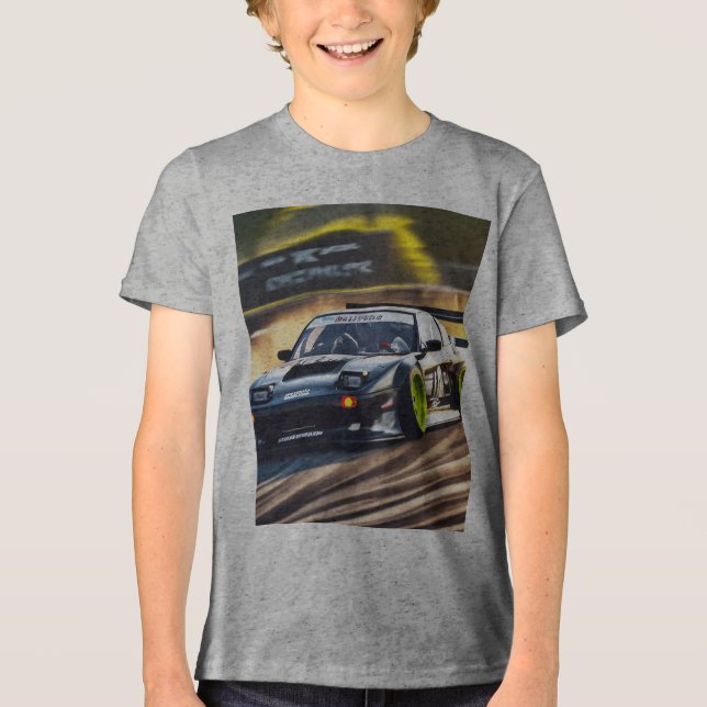 T-skjortor, skjortor, kläder, kläder t shirt (Framsida)