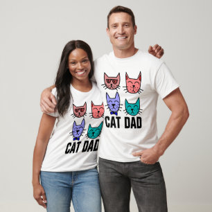 T-skjortor, Sweatshirts och kroppar av CAT PAPPA Tee Shirt