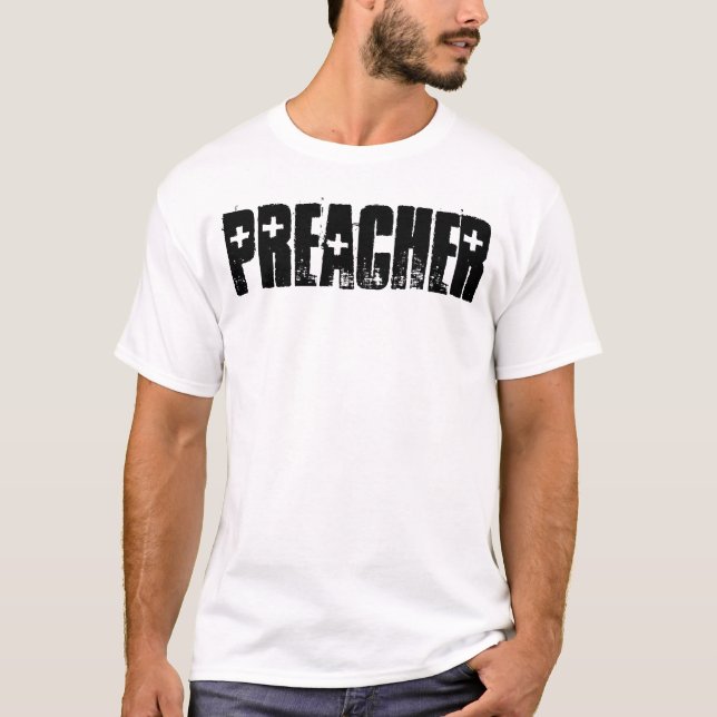 T-skjortor T-shirt (Framsida)