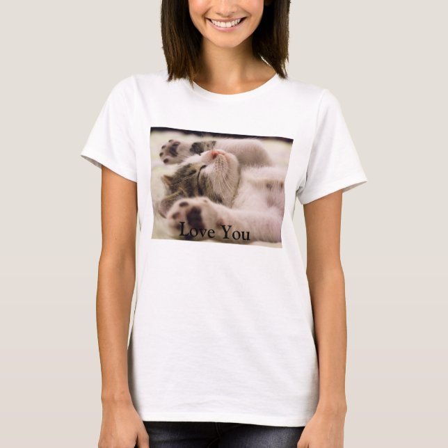 T-skrotdesign T Shirt (Framsida)