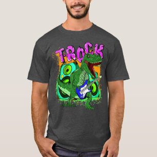 T Sten Spelar Guitar Shirt